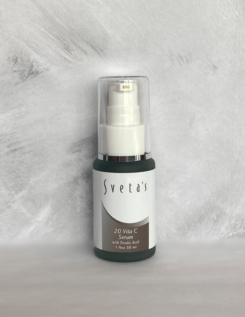20% Vita C Serum with Ferulic Acic