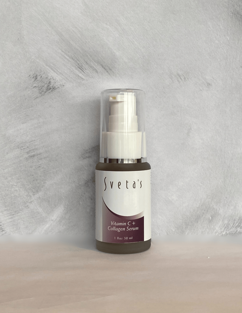 Vitamin C + Collagen Serum