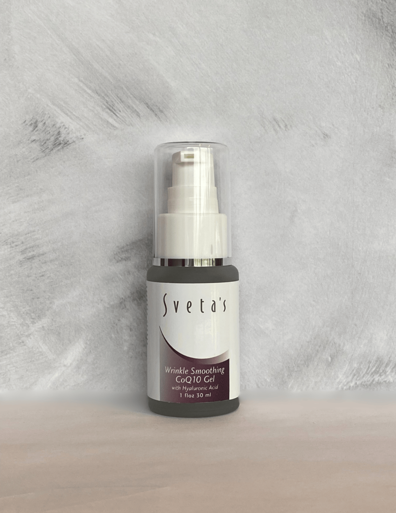 Wrinkle Smoothing CoQ10 Gel