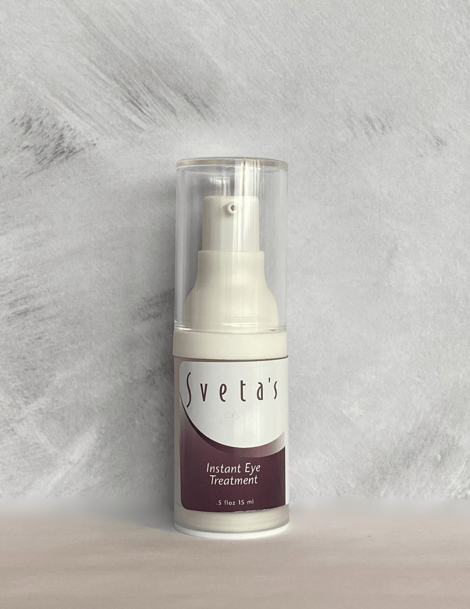 Instant Eye Treatment