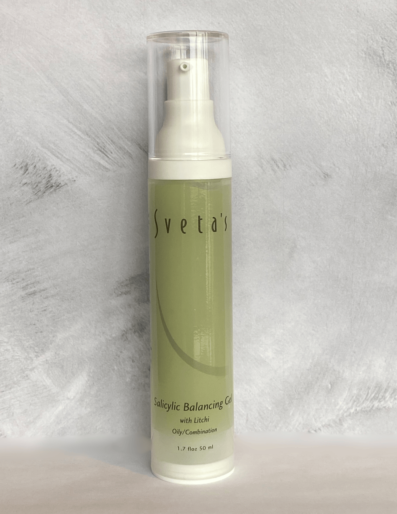 Salicylic Balancing Gel