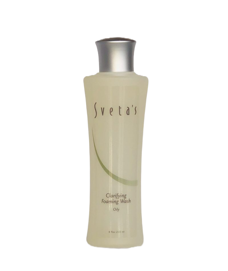 Clarifying Foaming Wash for Oily Skin
