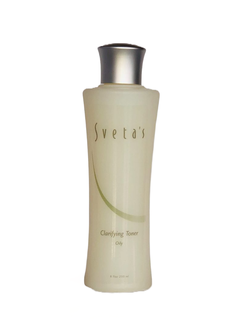 Clarifying Toner for Oily Skin