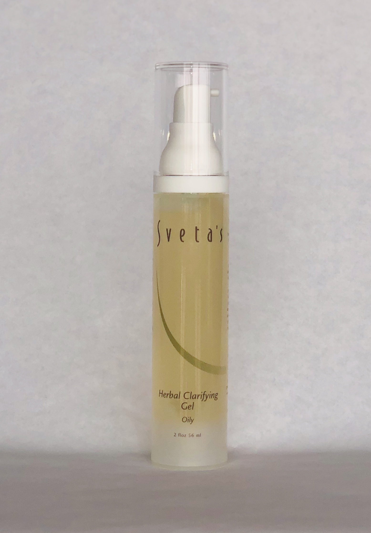 Herbal Clarifying Gel