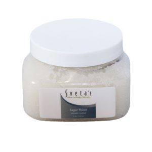 Lavender Sugar Polish