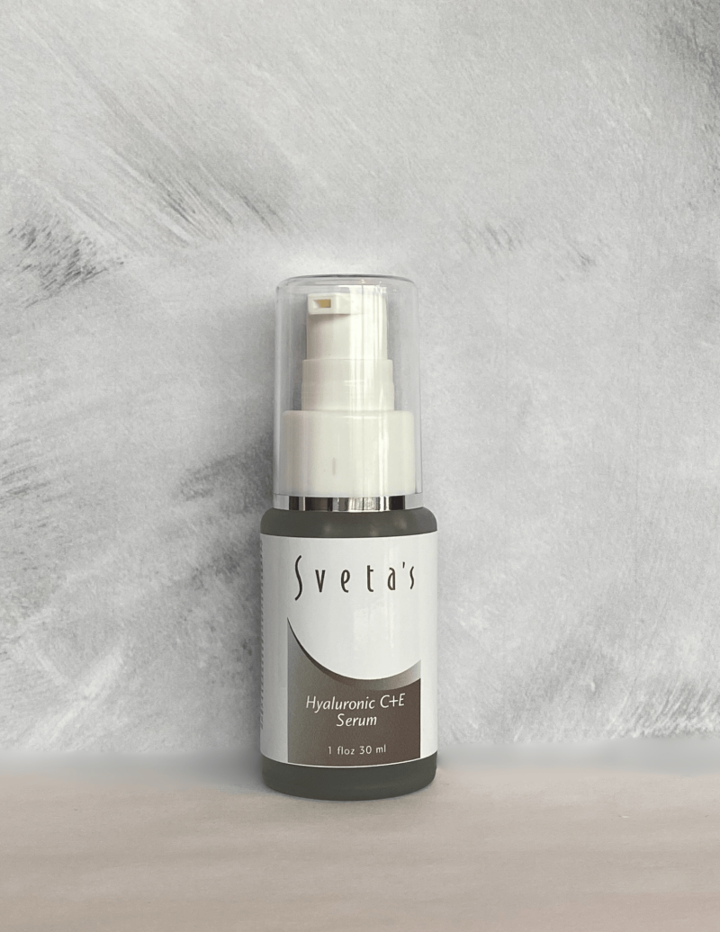 Hyaluronic C+E Serum