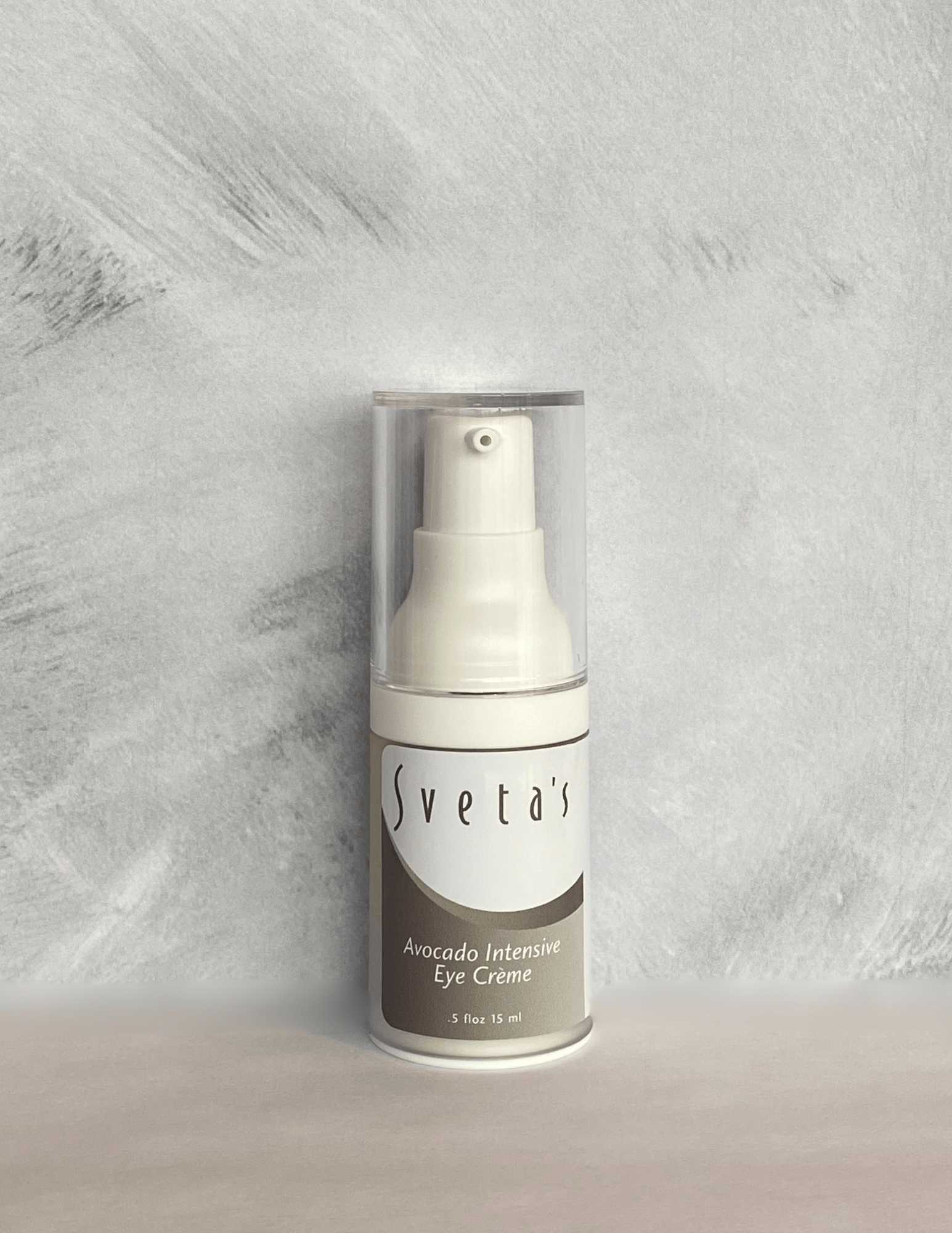 Avocado Intensive Eye Crème