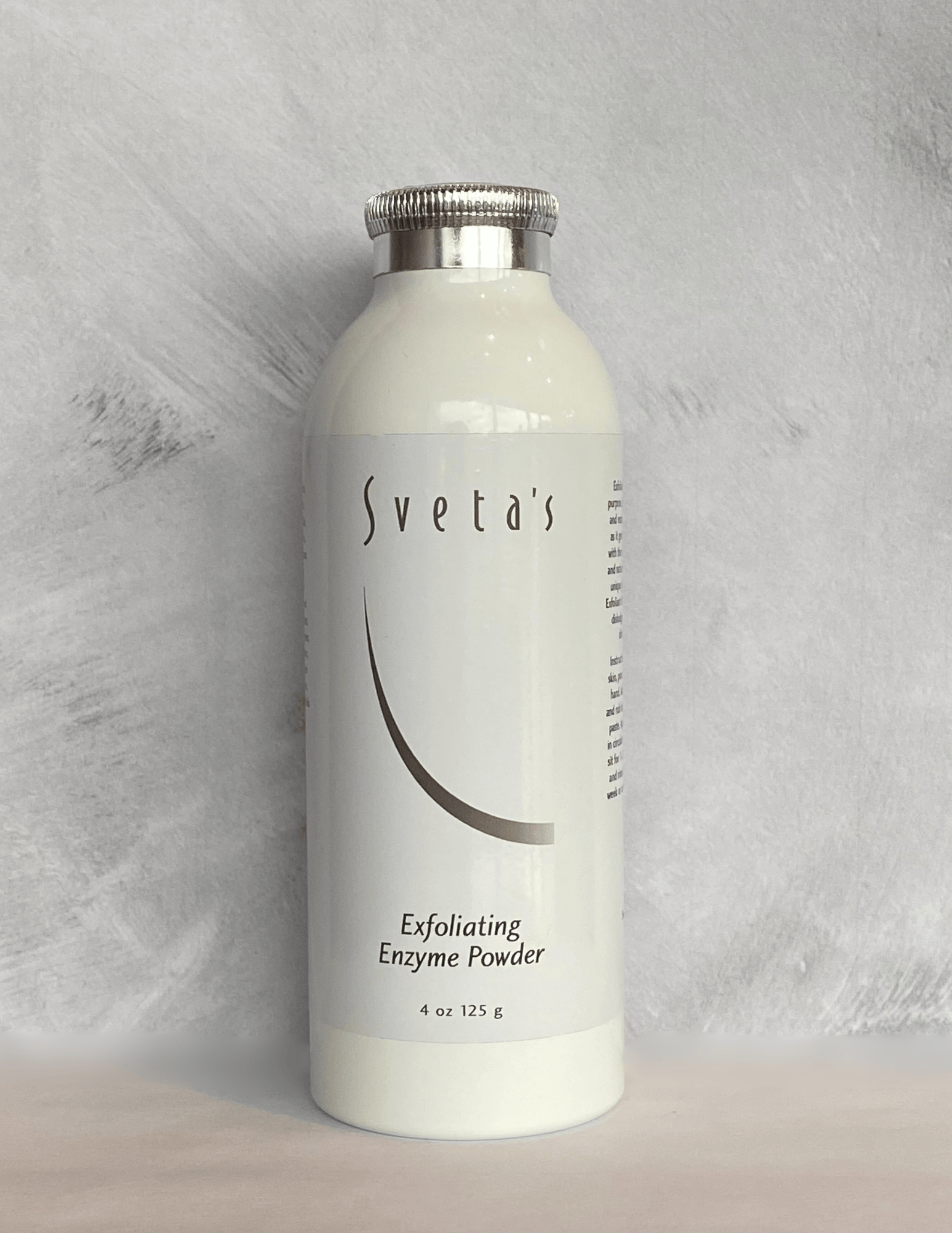 Exfoliating Enzyme Powder