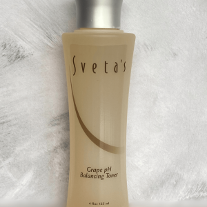 Grape pH Balancing Toner 4 oz