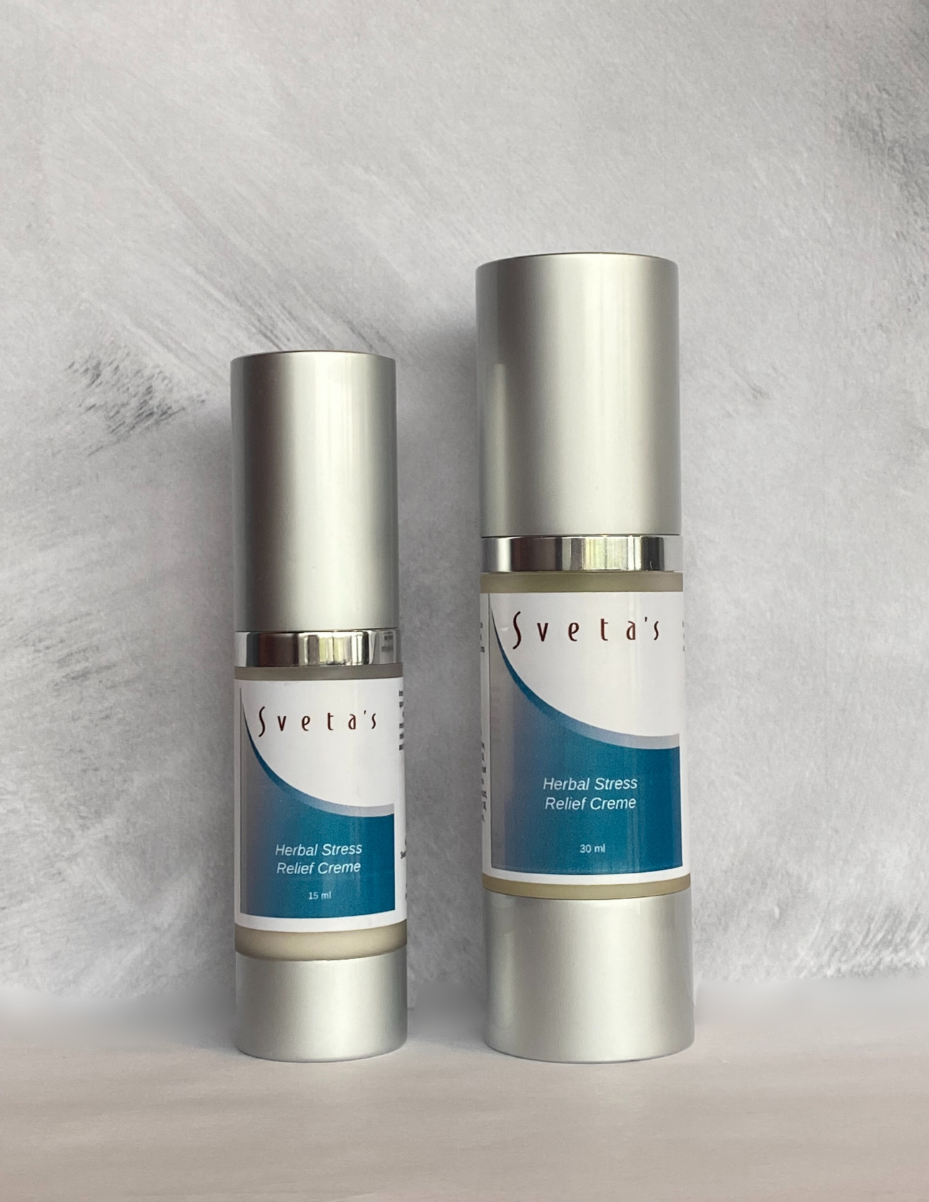 Herbal Stress Relief Crème 15 ml