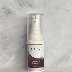 Instant Eye Treatment