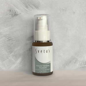 Intensive Clarifying Treatment w/ Green Tea Extract & Vit. C
