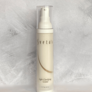 Light Clarifying Crème w/ Tea Tree Oil