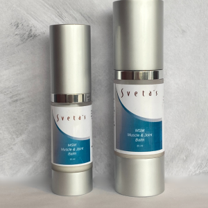 MSM Pain Relief 30 ml