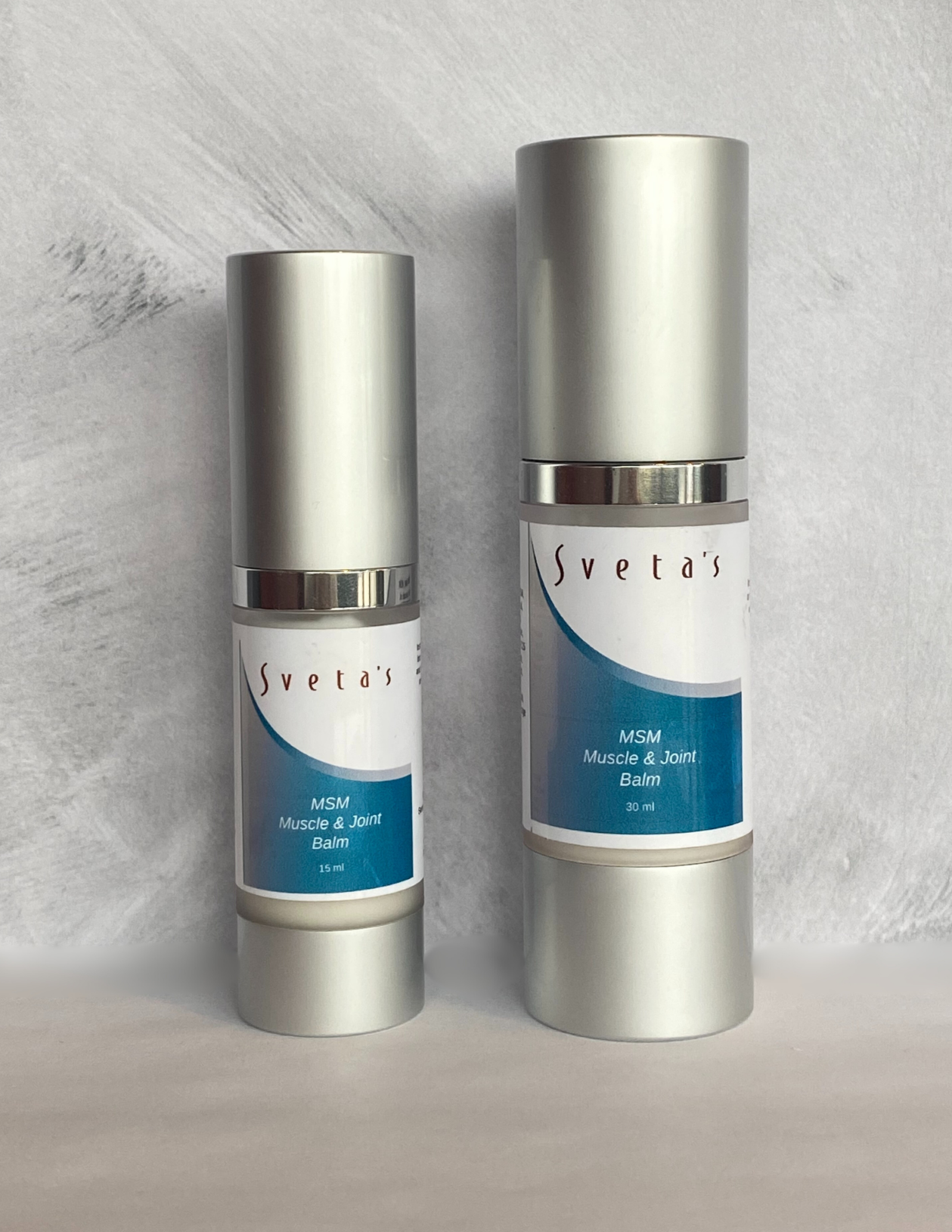 MSM Pain Relief 30 ml