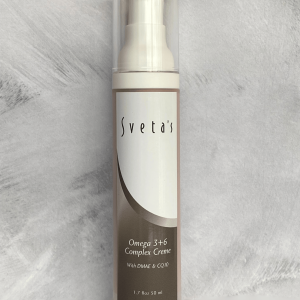 Omega 3+6 Complex Crème with DMAE & CQ10