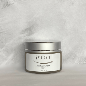 Smoothing Pumpkin Peel