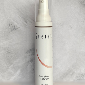 Solar Sheer Moisturizer SPF 30