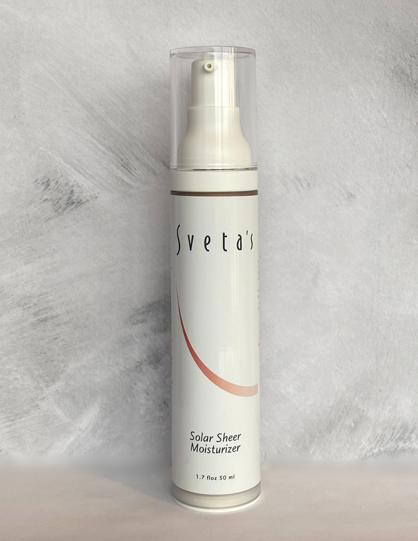 Solar Sheer Moisturizer SPF 30