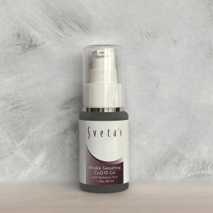 Wrinkle Smoothing CoQ10 Gel